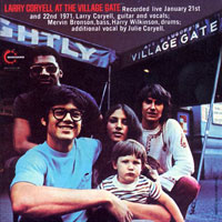 Cover-LarryCoryell-VillageGate.jpg (200x200px)